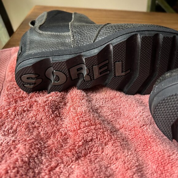 Sorel Joan of Arc Wedge Boot Size 7 - Picture 5 of 6